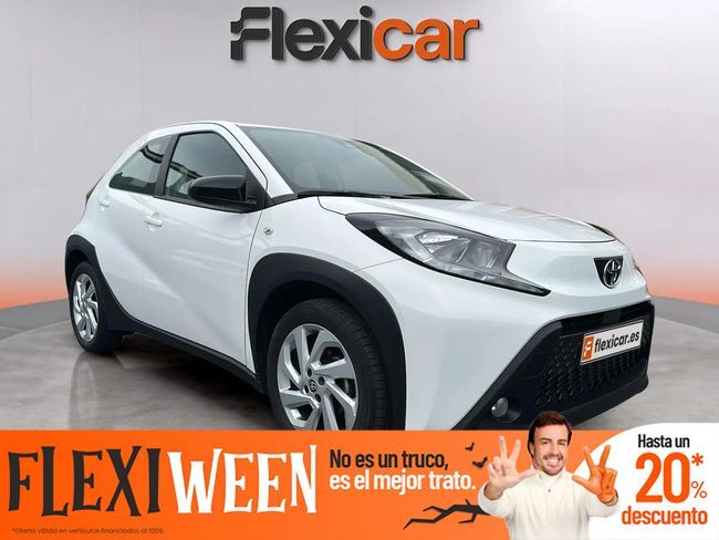 TOYOTA Aygo (1.0 VVT-I 72CV Play) en Tenerife