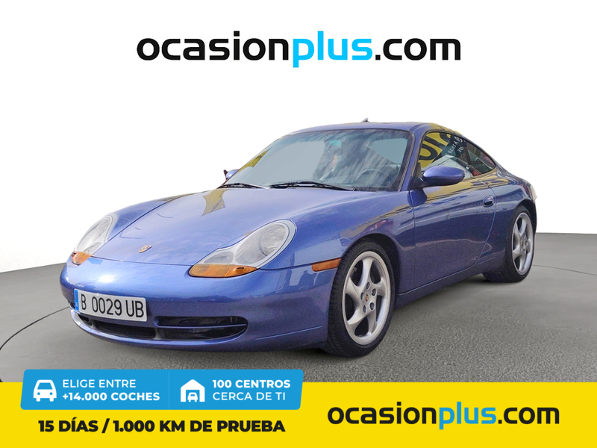 Imagen de PORSCHE 911