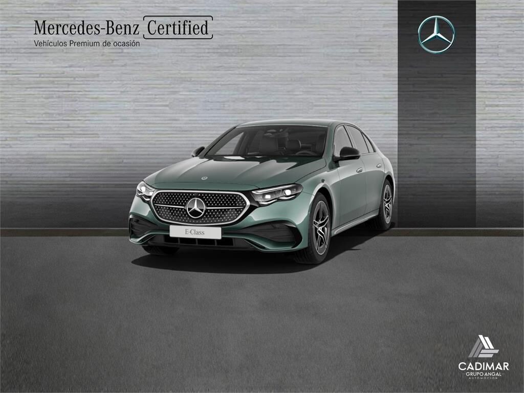 MERCEDES Clase E (E 220 d) en Cádiz
