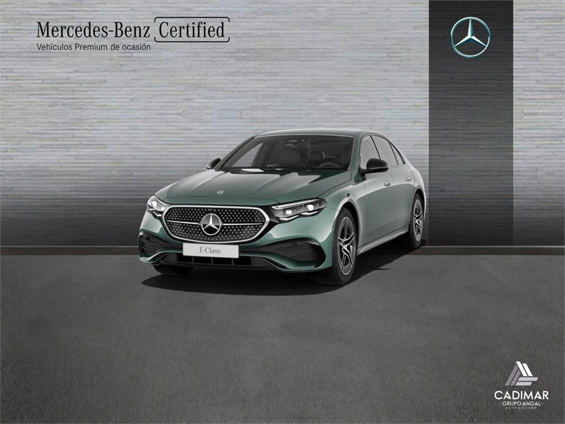 Imagen de MERCEDES Clase E
