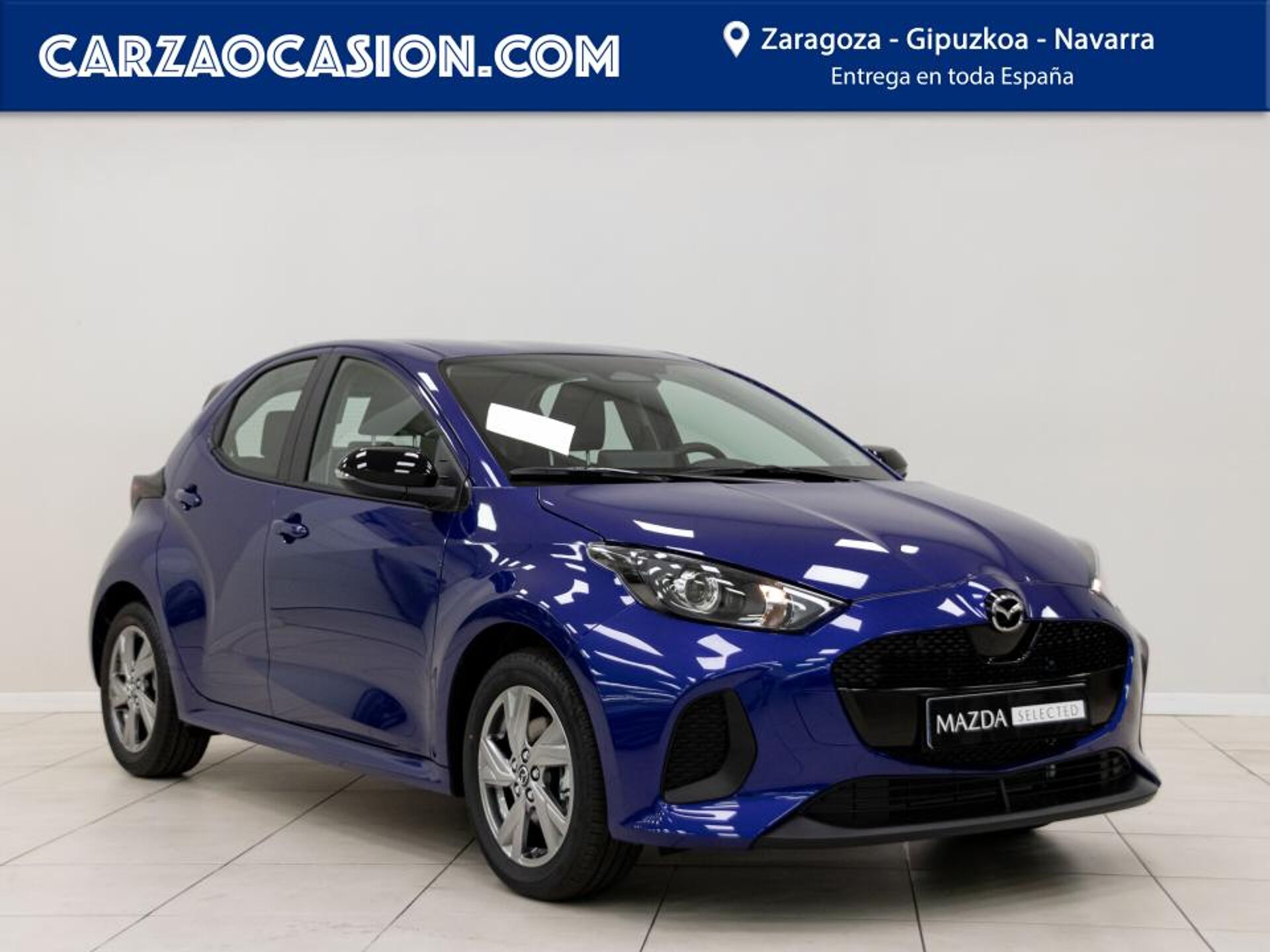 Imagen de MAZDA Mazda2