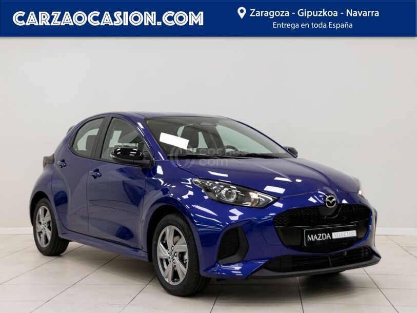 Foto del MAZDA Mazda2 Hybrid 1.5 Exclusive Line  CVT 85kW