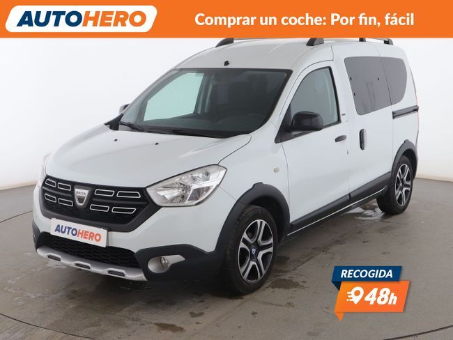 DACIA Dokker (1.6 SCe SL Nomada) en Madrid