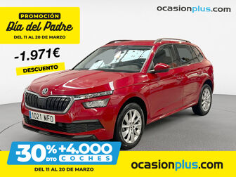 Imagen de SKODA Kamiq 1.0 TSI Active 81kW