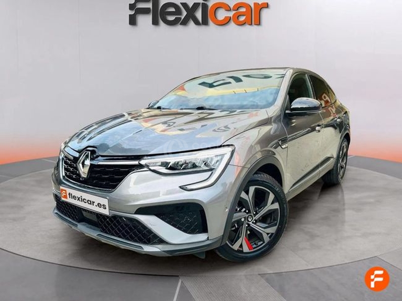 Foto del RENAULT Arkana 1.6 E-Tech Zen 105kW