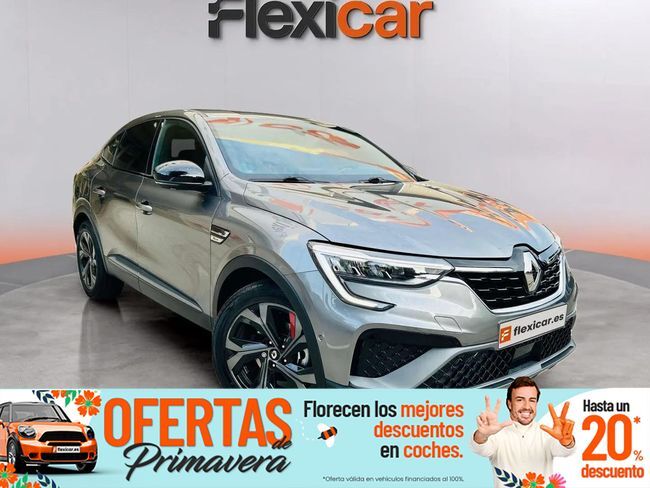 Foto del RENAULT Arkana 1.6 E-Tech Zen 105kW