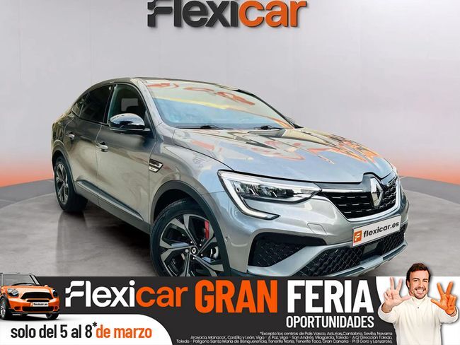 Foto del RENAULT Arkana 1.6 E-Tech Zen 105kW
