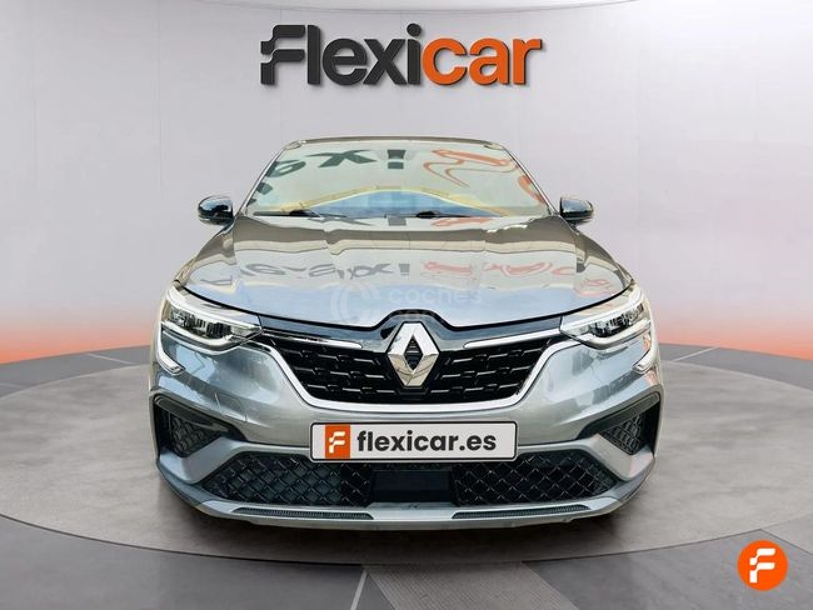 Foto del RENAULT Arkana 1.6 E-Tech Zen 105kW