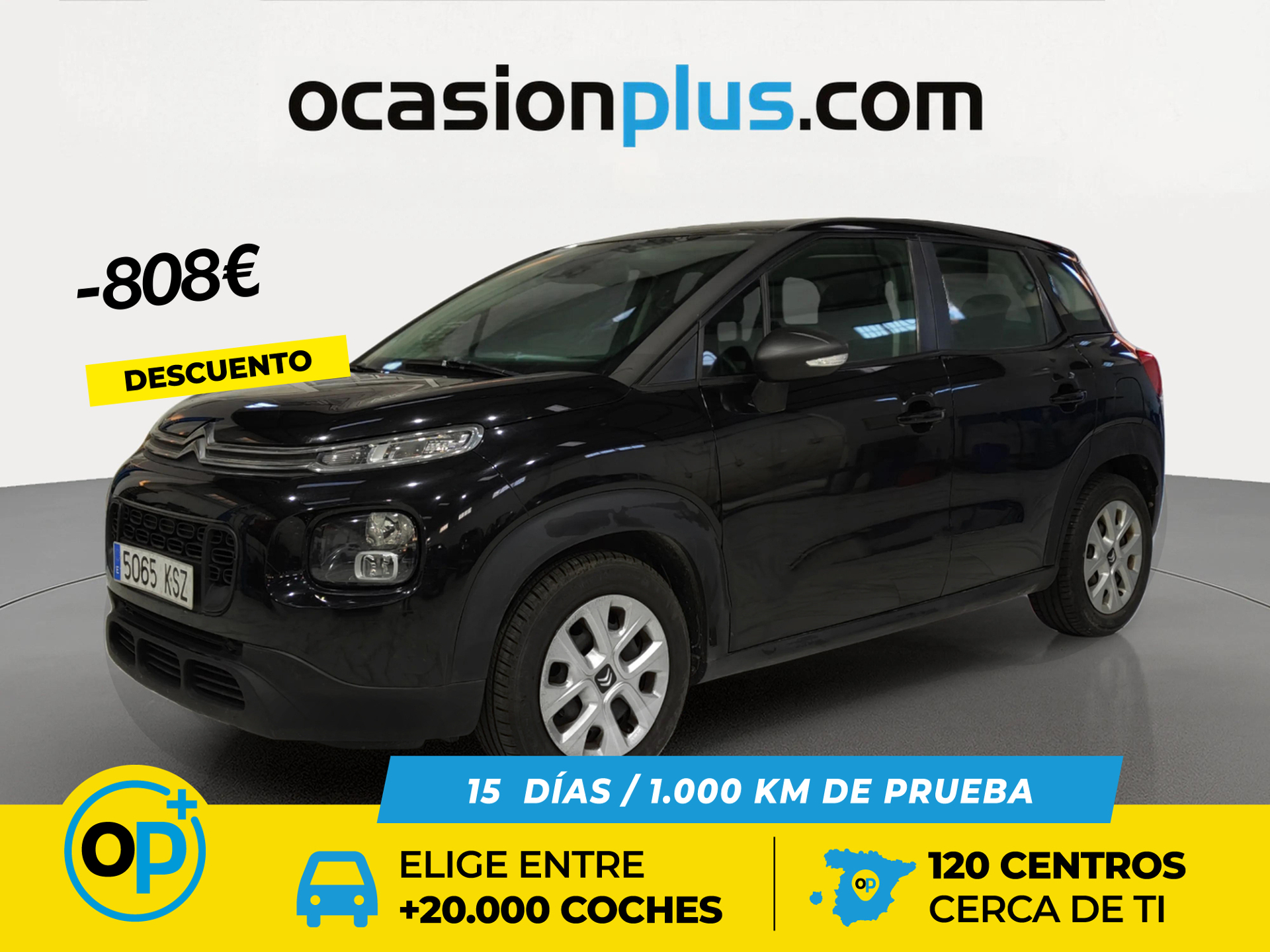 Imagen de CITROEN C3 Aircross