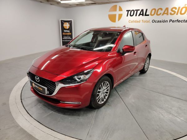 Foto del MAZDA Mazda2 1.5 e-Skyactiv-g Zenith pantalla 8´´ 66kW