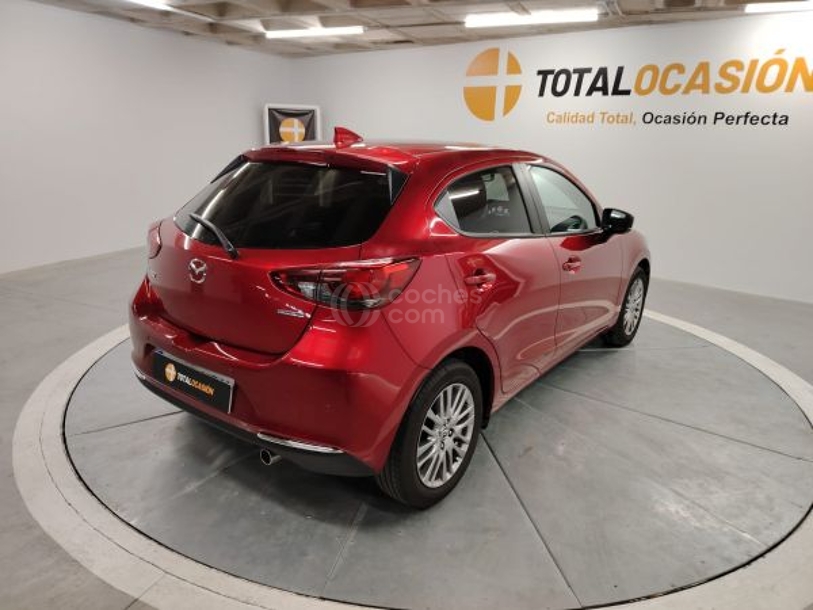 Foto del MAZDA Mazda2 1.5 e-Skyactiv-g Zenith pantalla 8´´ 66kW