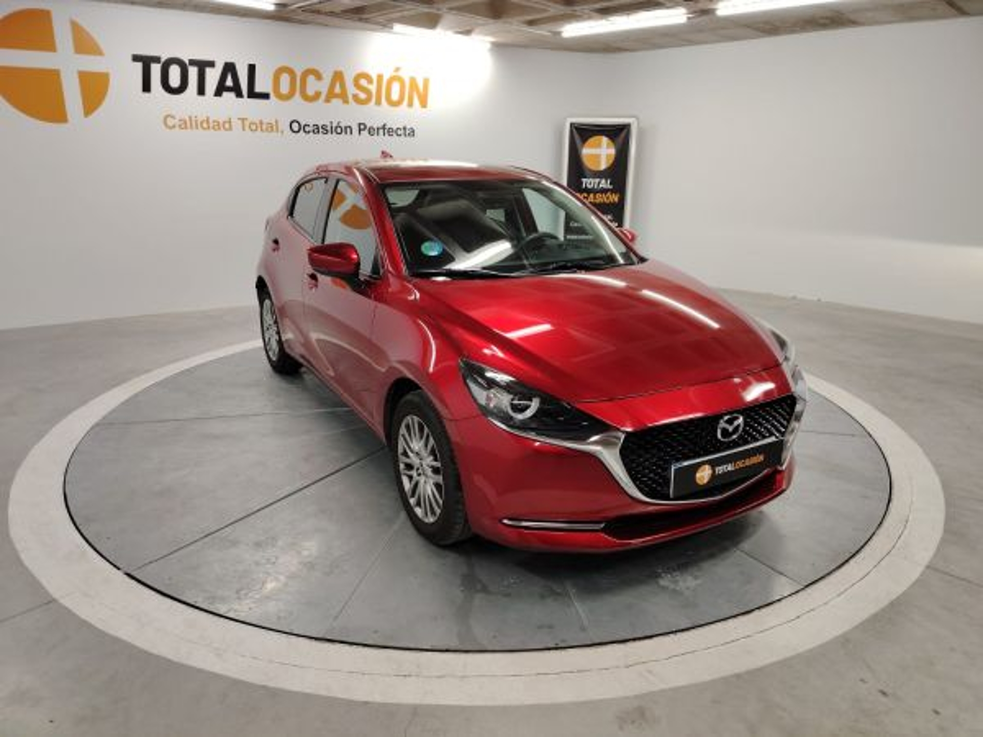 Imagen de MAZDA Mazda2