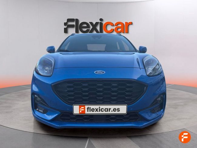 Foto del FORD Puma 1.0 EcoBoost MHEV ST-Line 125