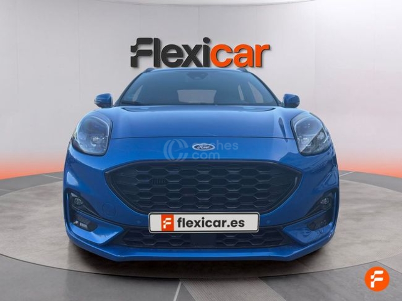 Foto del FORD Puma 1.0 EcoBoost MHEV ST-Line 125