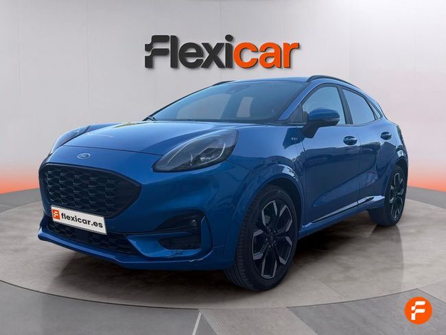 Foto del FORD Puma 1.0 EcoBoost MHEV ST-Line 125