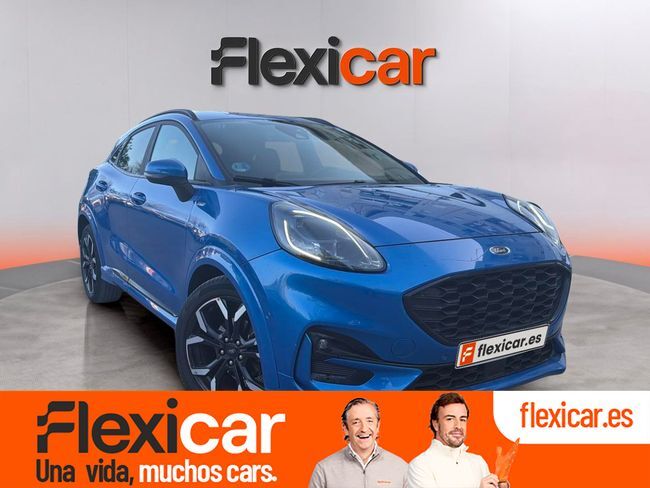 Foto del FORD Puma 1.0 EcoBoost MHEV ST-Line 125
