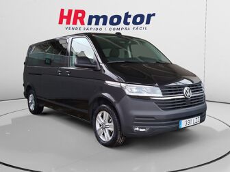 Imagen de VOLKSWAGEN Transporter Furgón 2.0TDI BMT 110kW