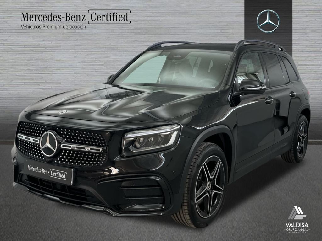 MERCEDES Clase GLB (GLB 200 d) en Valencia