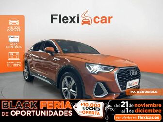 Imagen de AUDI Q3 35 TDI S tronic 110kW