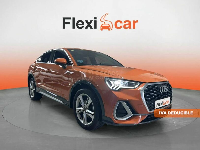 Foto del AUDI Q3 35 TDI S tronic 110kW