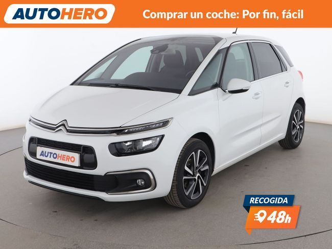 CITROEN C4 (1.2 PureTech Feel) en Madrid
