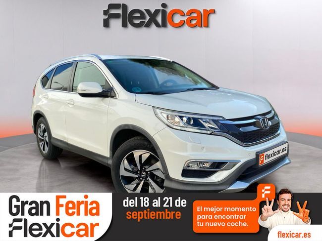 HONDA CR-V (1.6 i-DTEC 118kW (160CV) 4x4 Lifest Aut) en Pontevedra