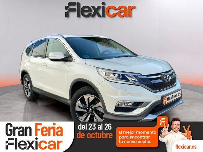 HONDA CR-V (1.6 i-DTEC 118kW (160CV) 4x4 Lifest Aut) en Pontevedra