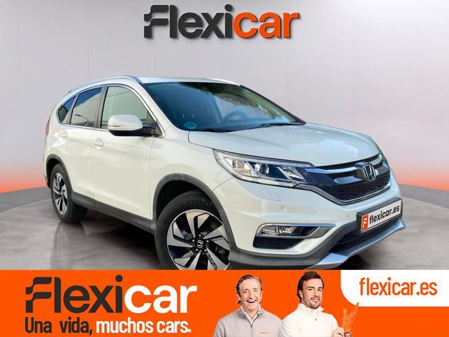 HONDA CR-V (1.6 i-DTEC 118kW (160CV) 4x4 Lifest Aut) en Pontevedra