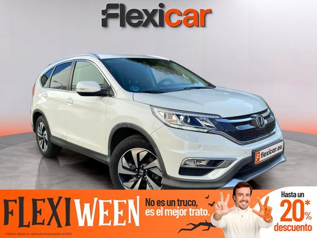 HONDA CR-V (1.6 i-DTEC 118kW (160CV) 4x4 Exec Aut) en Pontevedra