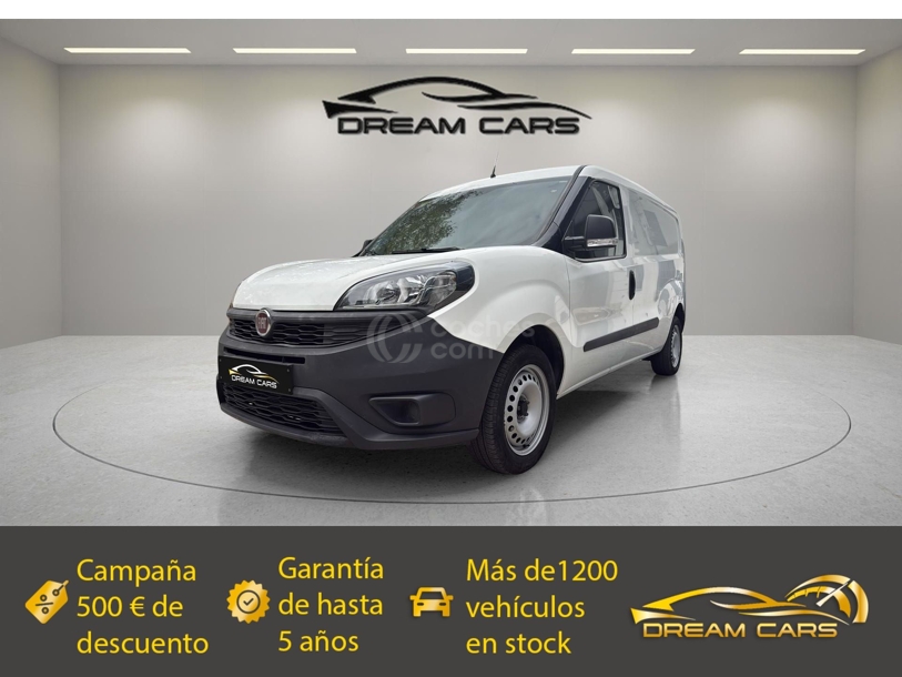 Foto del FIAT Dobló Cargo 1.4 T-Jet GNC SX Maxi