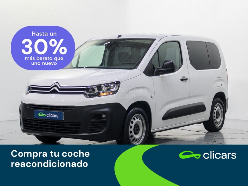 Foto del CITROEN Berlingo BlueHDi S&S Talla M Live 100