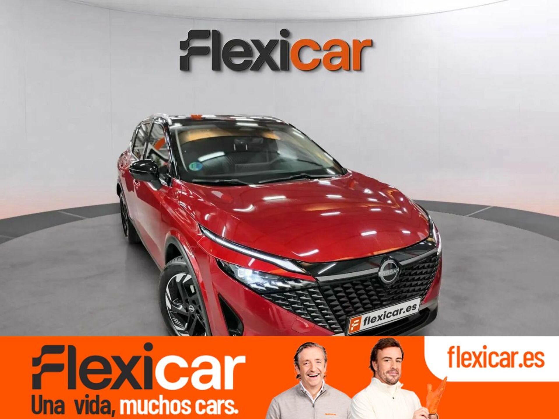 Imagen de NISSAN Qashqai