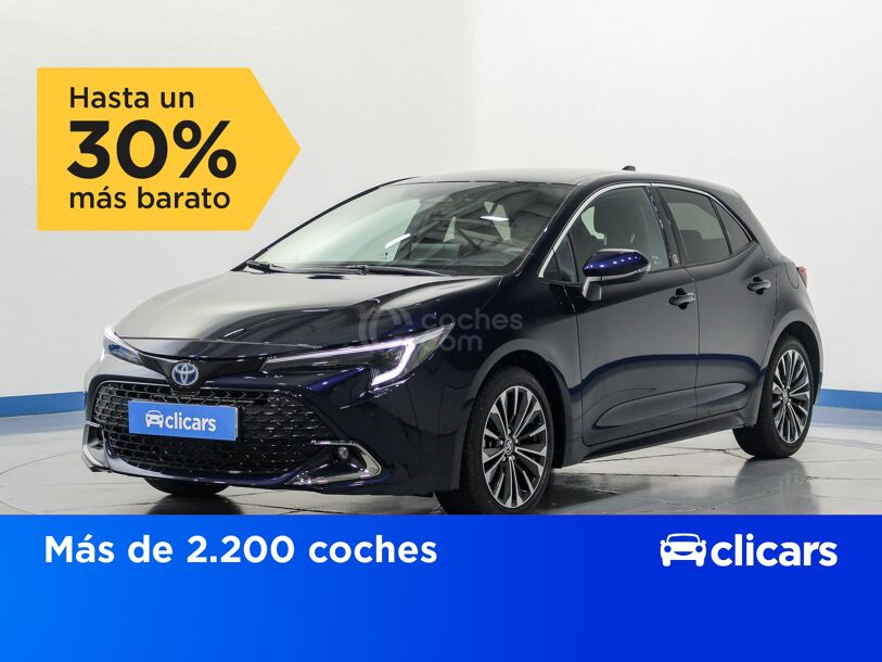 Foto del TOYOTA Corolla 140H Style Edition