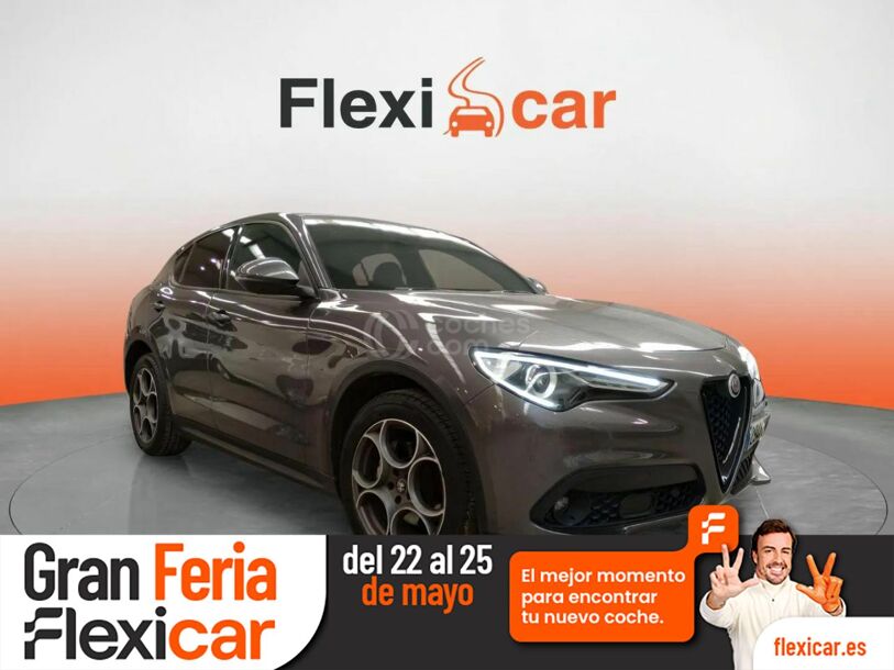 Foto del ALFA ROMEO Stelvio 2.2 Sprint RWD Aut. 160