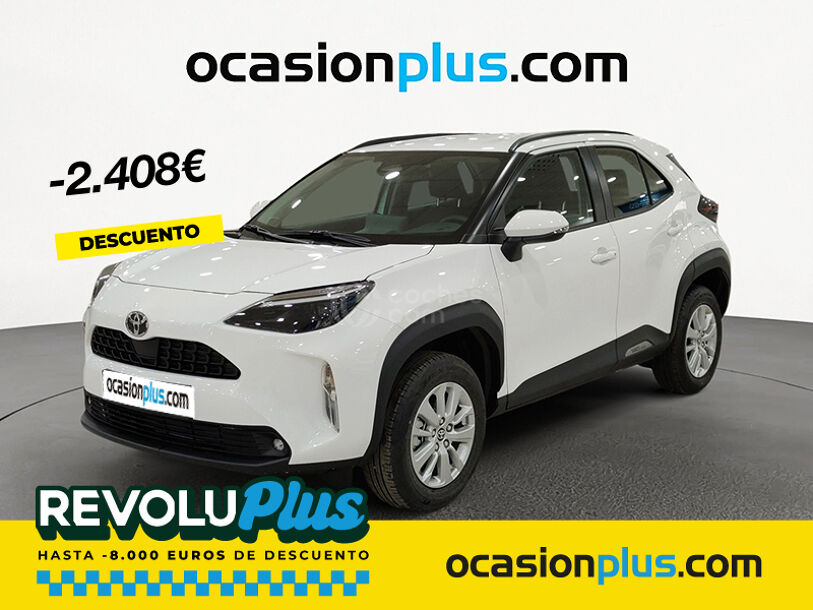 Foto del TOYOTA Yaris Cross 120H Business Plus