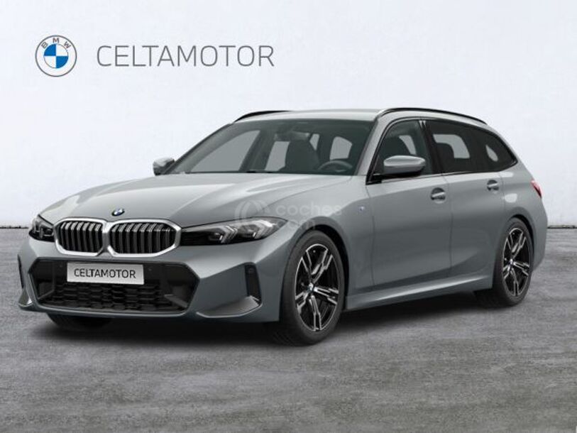 Foto del BMW Serie 3 318dA Touring