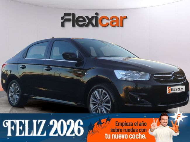 CITROEN C-Elysée (BlueHDi 100cv Exclusive) en Cáceres