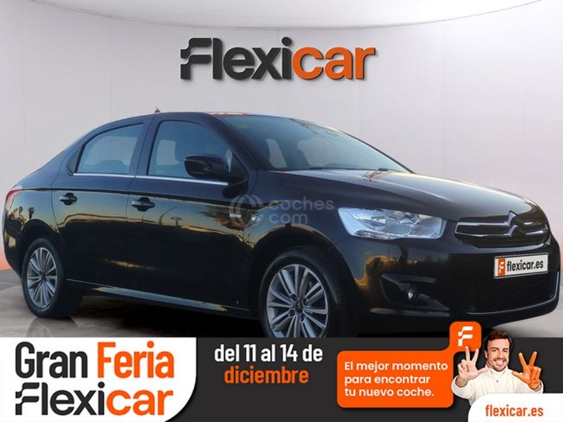 Foto del CITROEN C-Elysée 1.6BlueHDi Exclusive 100