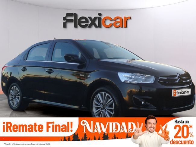 CITROEN C-Elysée (BlueHDi 100cv Exclusive) en Cáceres
