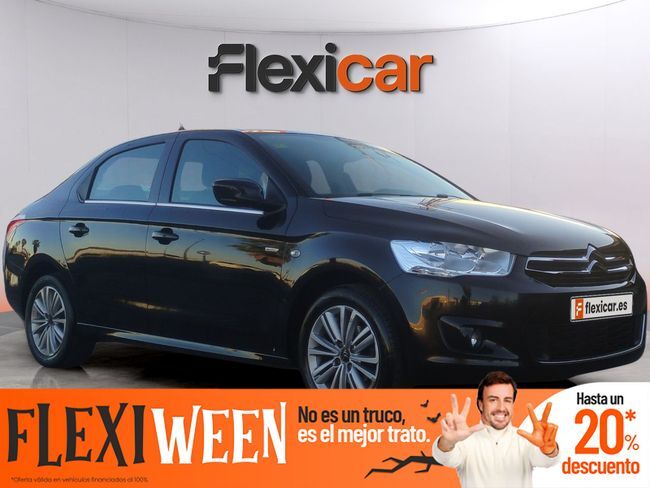 CITROEN C-Elysée (BlueHDi 100cv Exclusive) en Cáceres