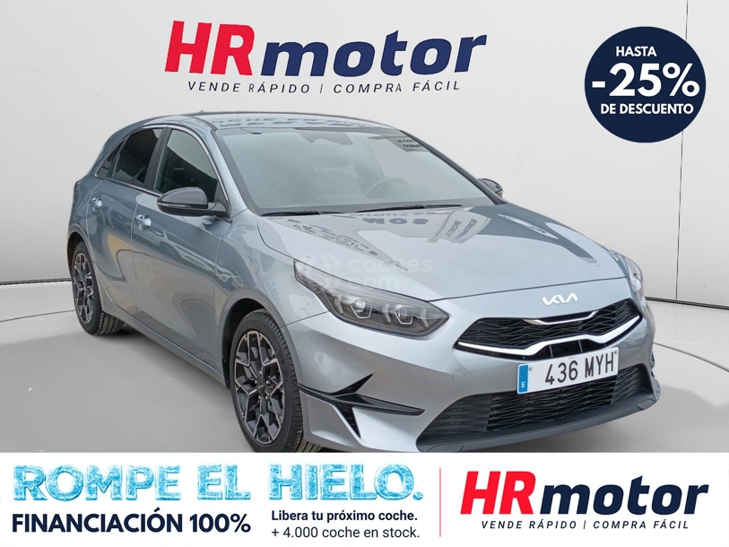 Foto del KIA Ceed Tourer 1.0 T-GDi Style Edition 100