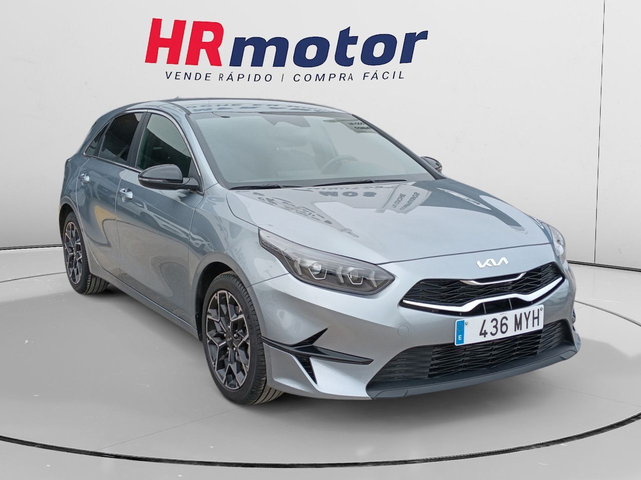KIA Ceed (1.0 T-GDI Style Edition) en Madrid