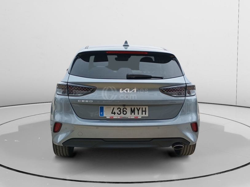 Foto del KIA Ceed Tourer 1.0 T-GDi Style Edition 100