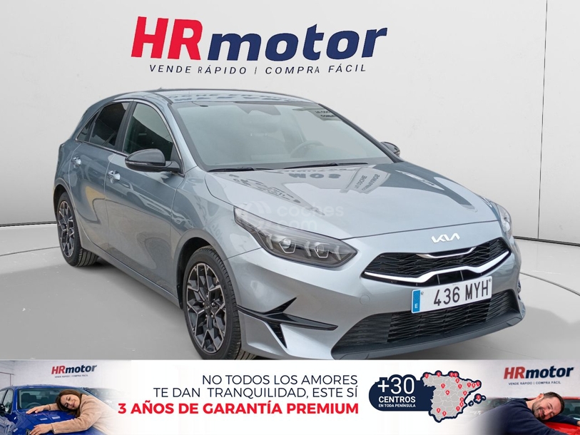 Foto del KIA Ceed Tourer 1.0 T-GDi Style Edition 100