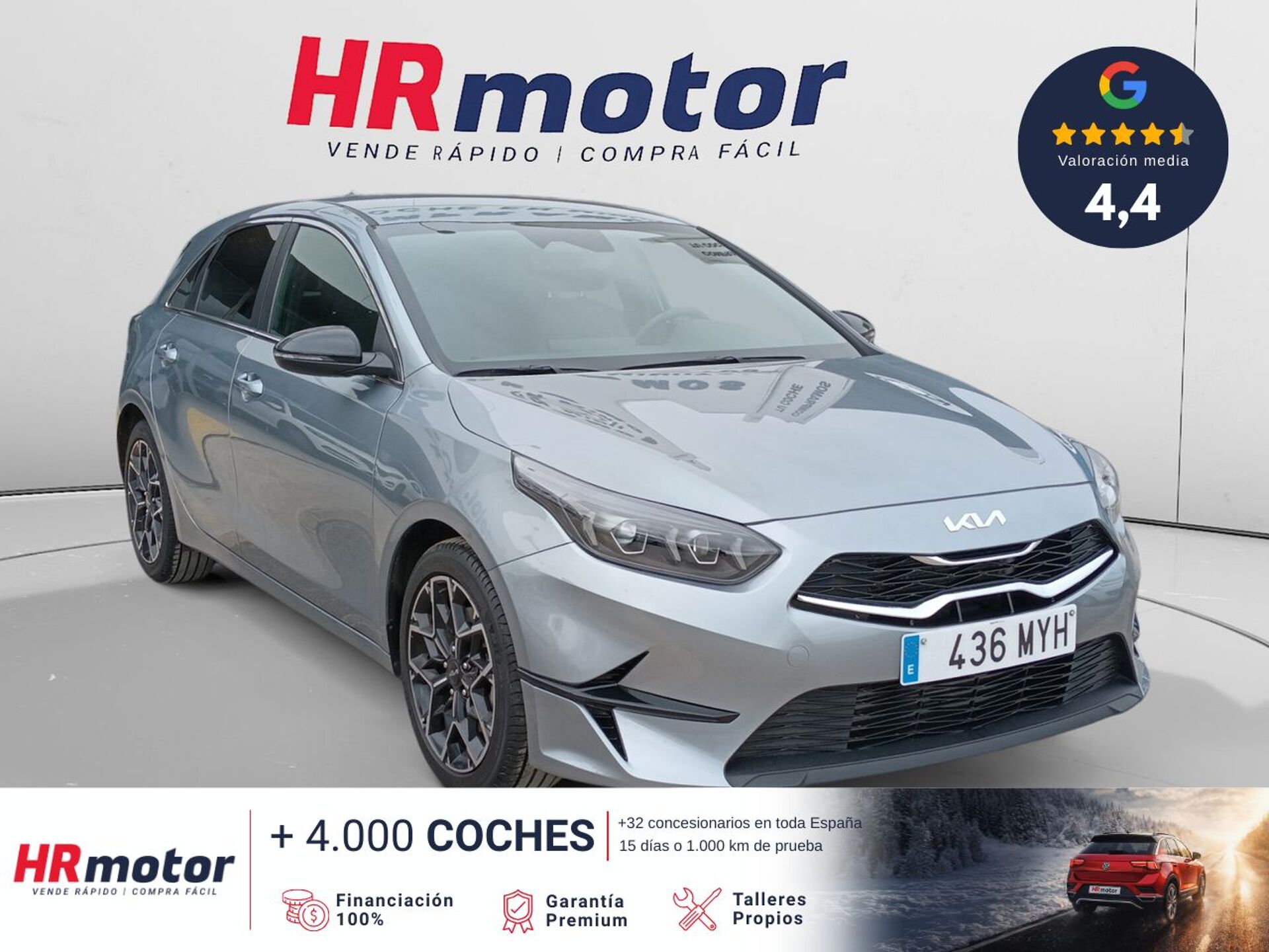 Imagen 1 de KIA Ceed