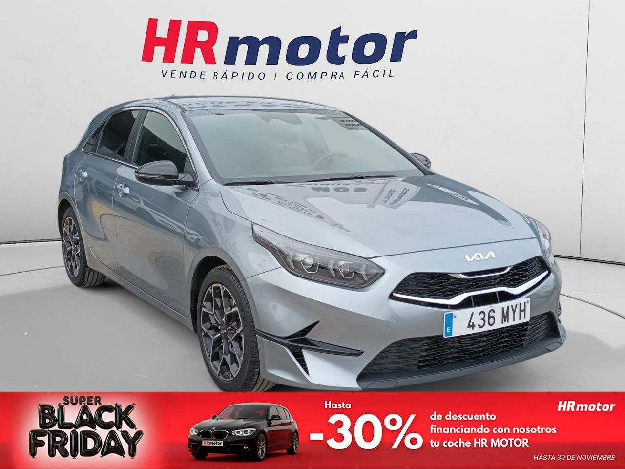 KIA Ceed (1.0 T-GDI Style Edition) en Madrid