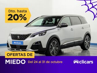 Imagen de PEUGEOT 5008 2.0BlueHDi S&S GT EAT8 180