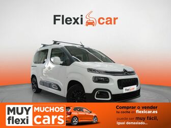 Imagen de CITROEN Berlingo PureTech S&S Talla XL Feel 110