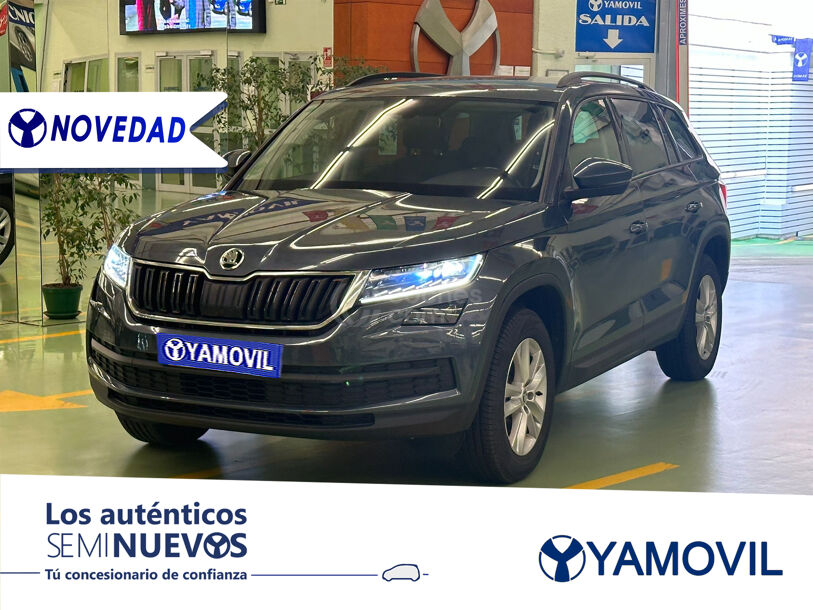 Foto del SKODA Kodiaq 1.4 TSI ACT Ambition 4x2 DSG 110kW