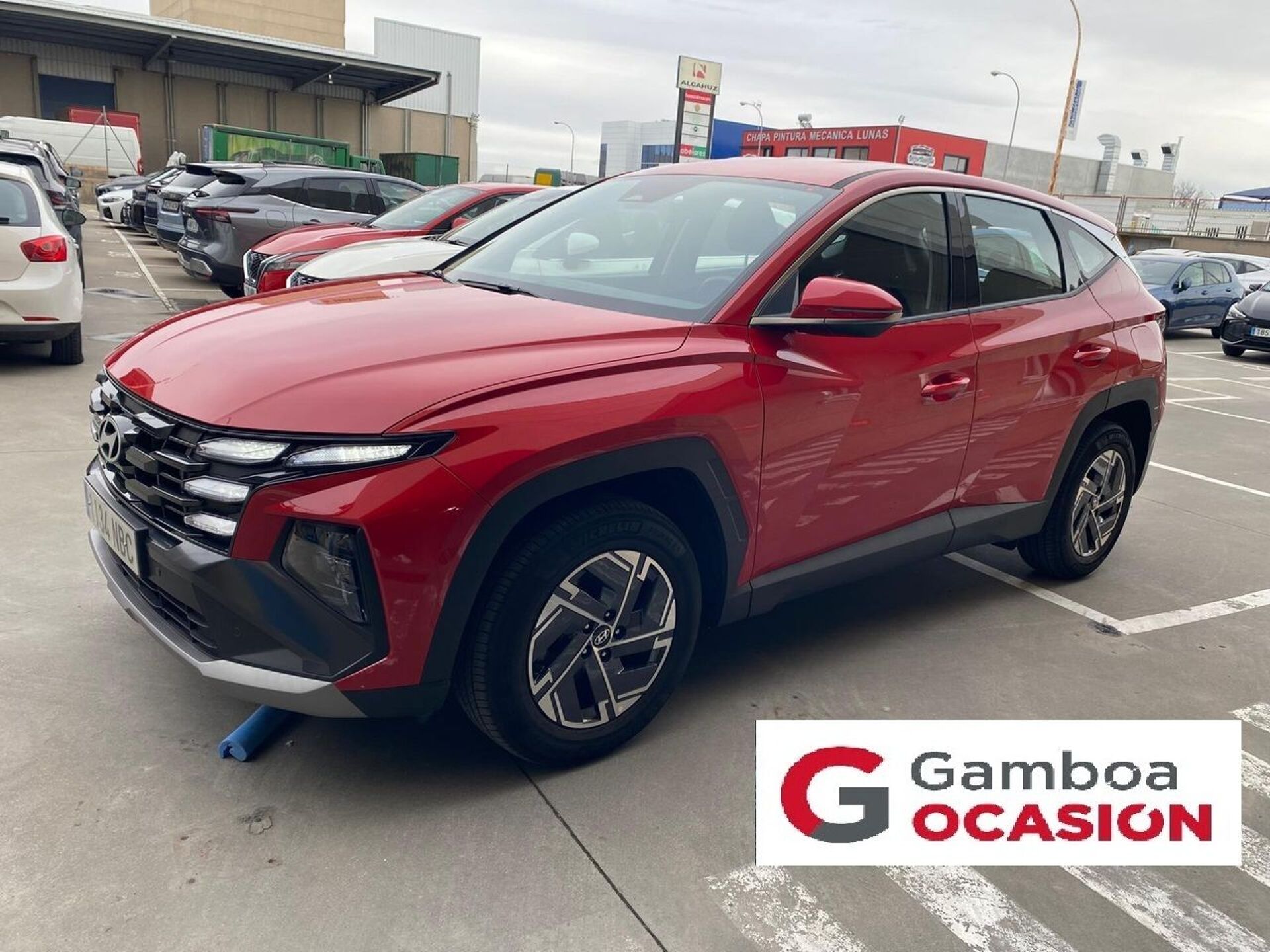 Imagen 1 de HYUNDAI Tucson